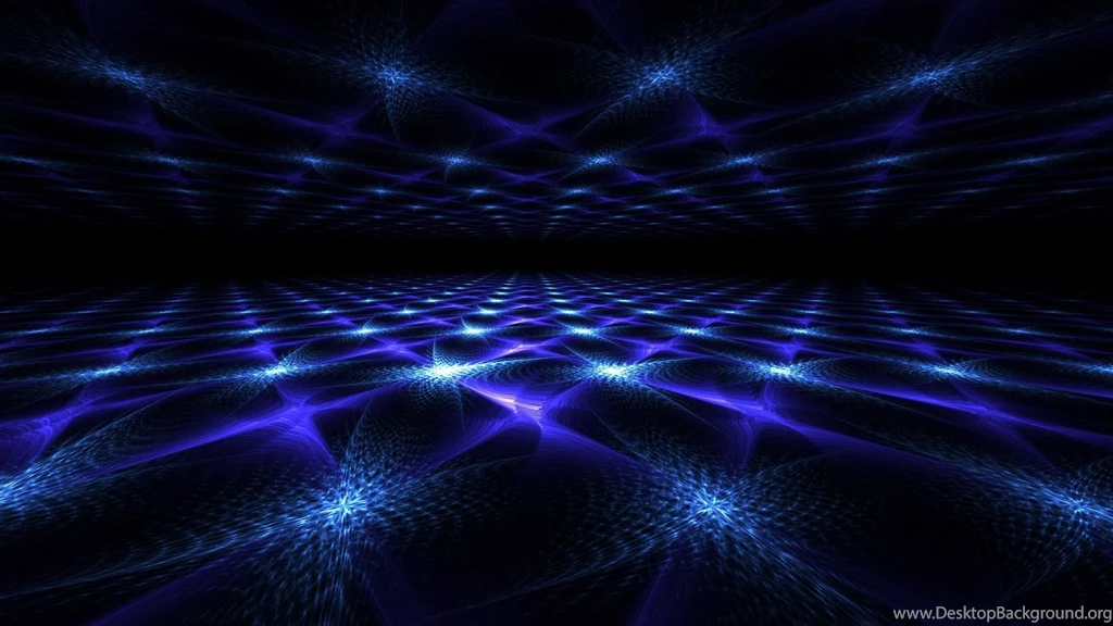 Download 3D Blue Light HD Wallpapers Desktop