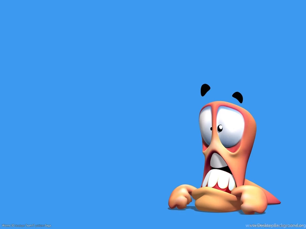 1600x1200 Worms 3D Desktop PC And Mac Wallpapers