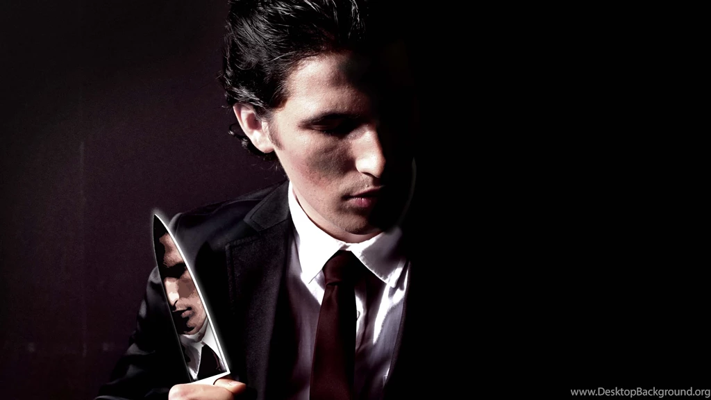 Download Wallpapers 3840x2160 American Psycho, Christian Bale ...