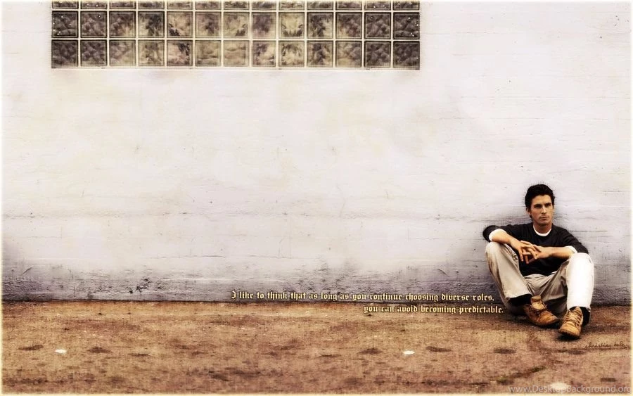 Christian Bale Wallpapers 2 By Samweissb On DeviantArt
