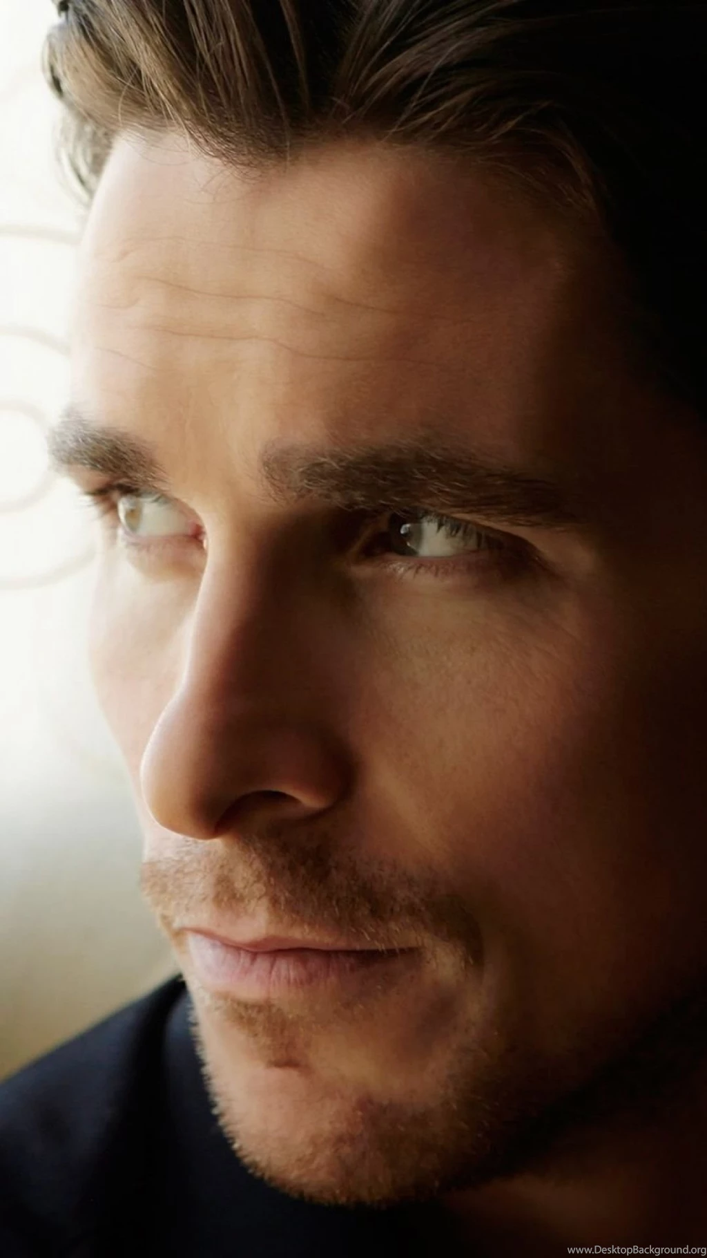Sony Xperia Z1, ZL, Z, Samsung Galaxy S4, HTC One Christian Bale ...