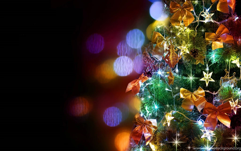Christmas Tree Wallpaper Backgrounds