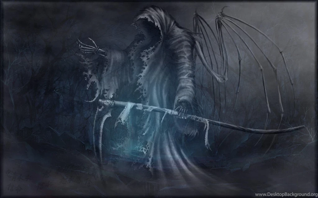 164 Grim Reaper HD Wallpapers
