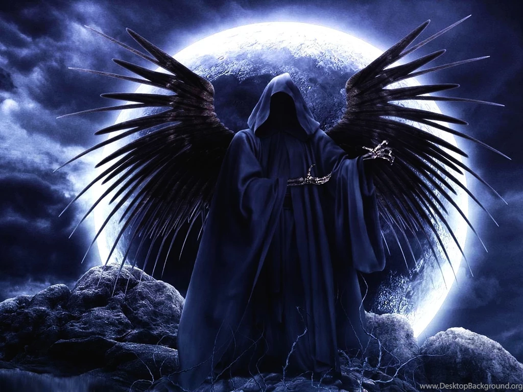 164 Grim Reaper HD Wallpapers