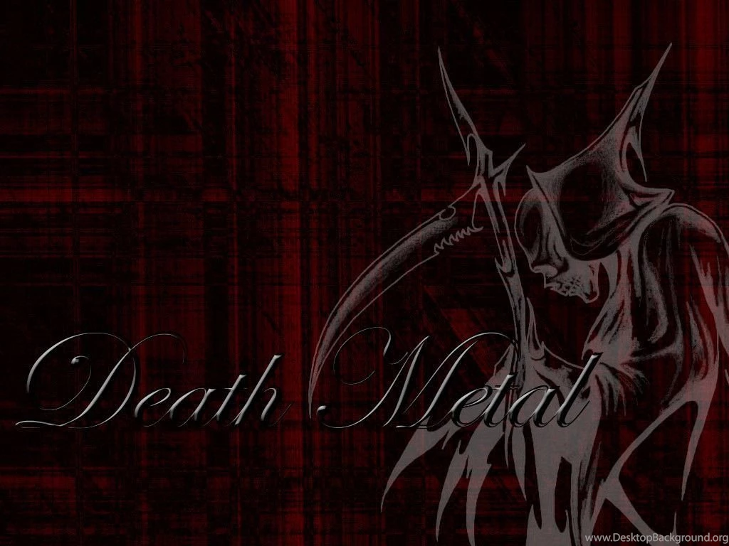 Death Metal Backgrounds