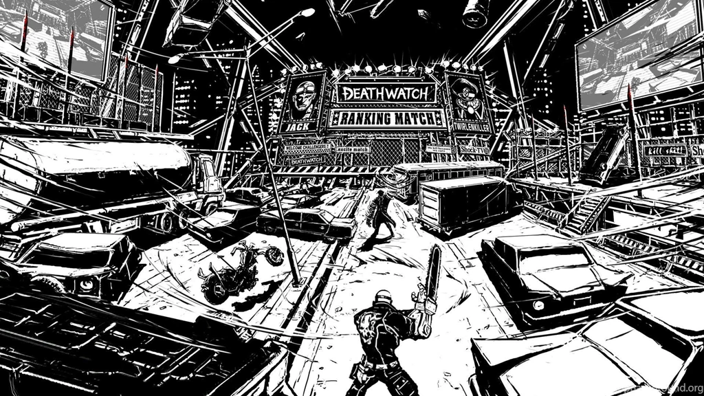 Death Watch Computer Wallpapers, Desktop Backgrounds