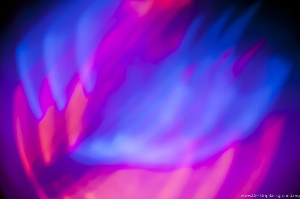 Flaming Blue Red