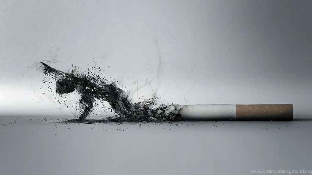 Cigarette Smoke Wallpapers Hd