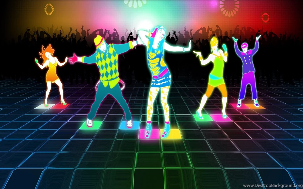 Hip Hop Dance Group Wallpapers