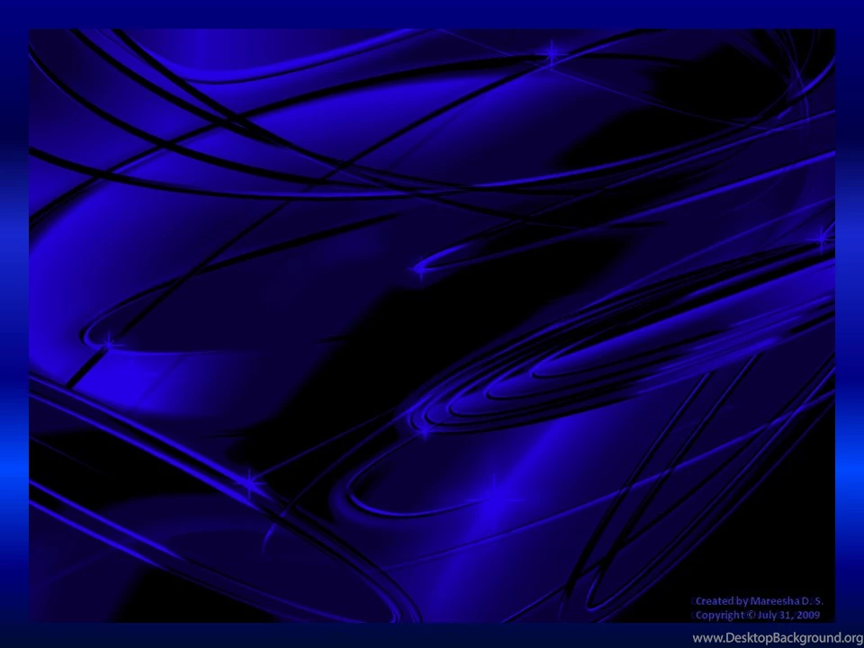 Dark Blue Abstract Wallpapers