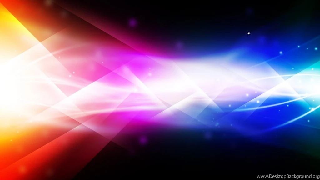 Red And Blue Abstract Lighting Hd Wallpapers   (