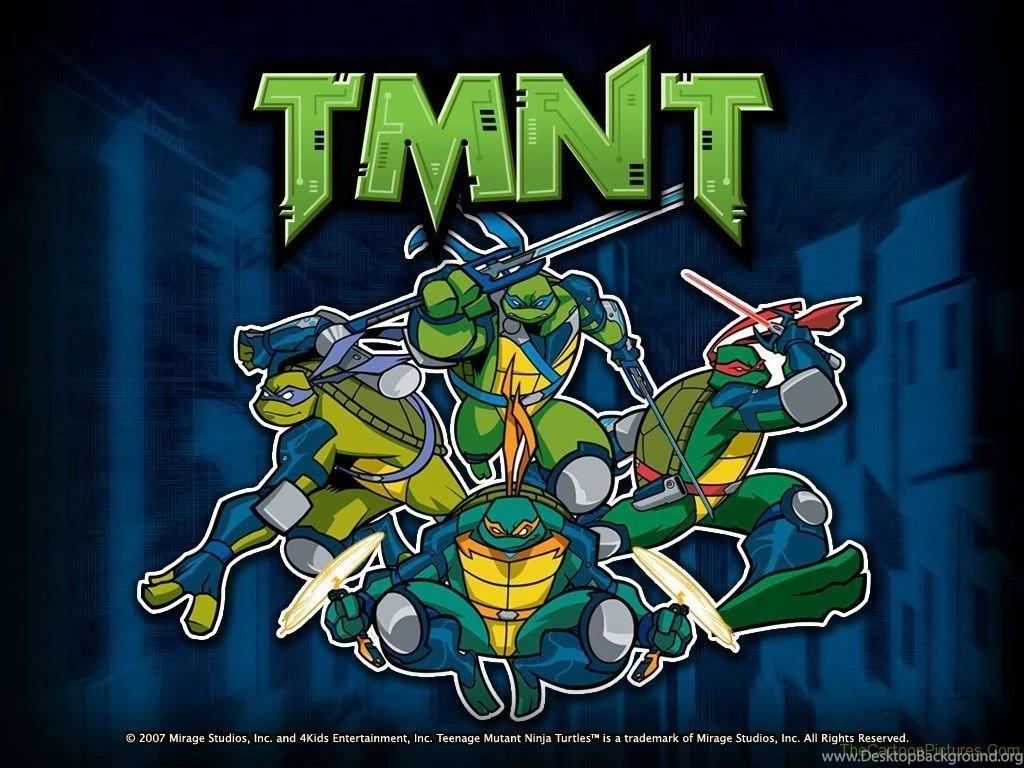 Gallery For Cute Ninja Turtle Backgrounds