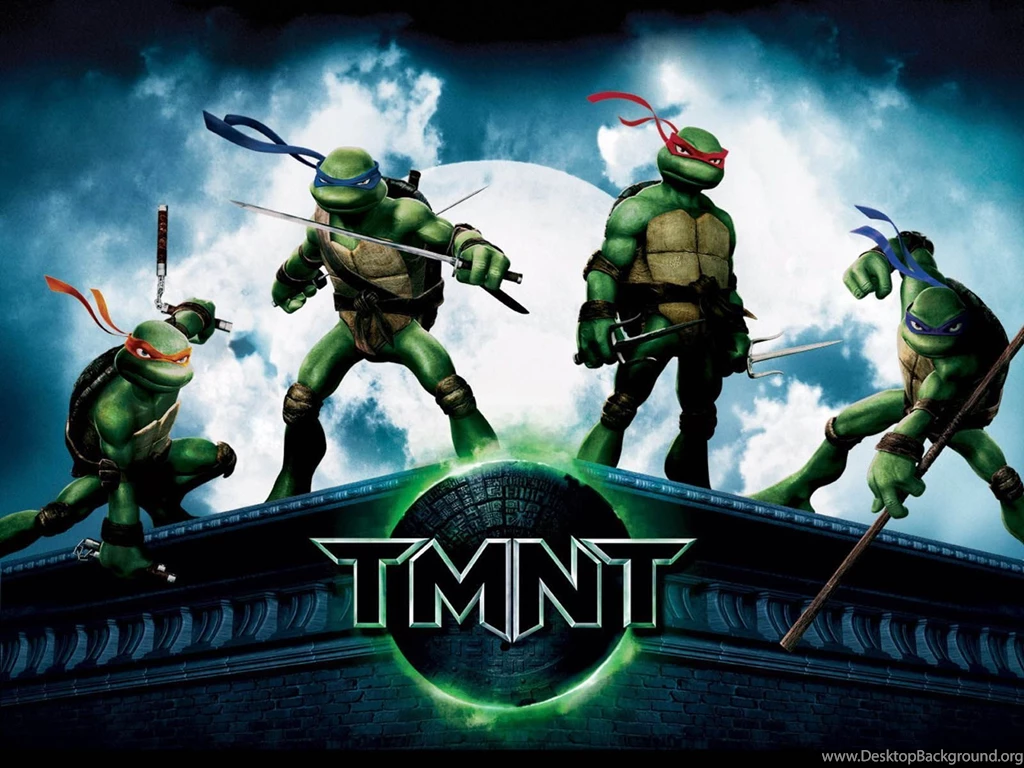 Teenage Mutant Ninja Turtles Computer Wallpapers, Desktop ...