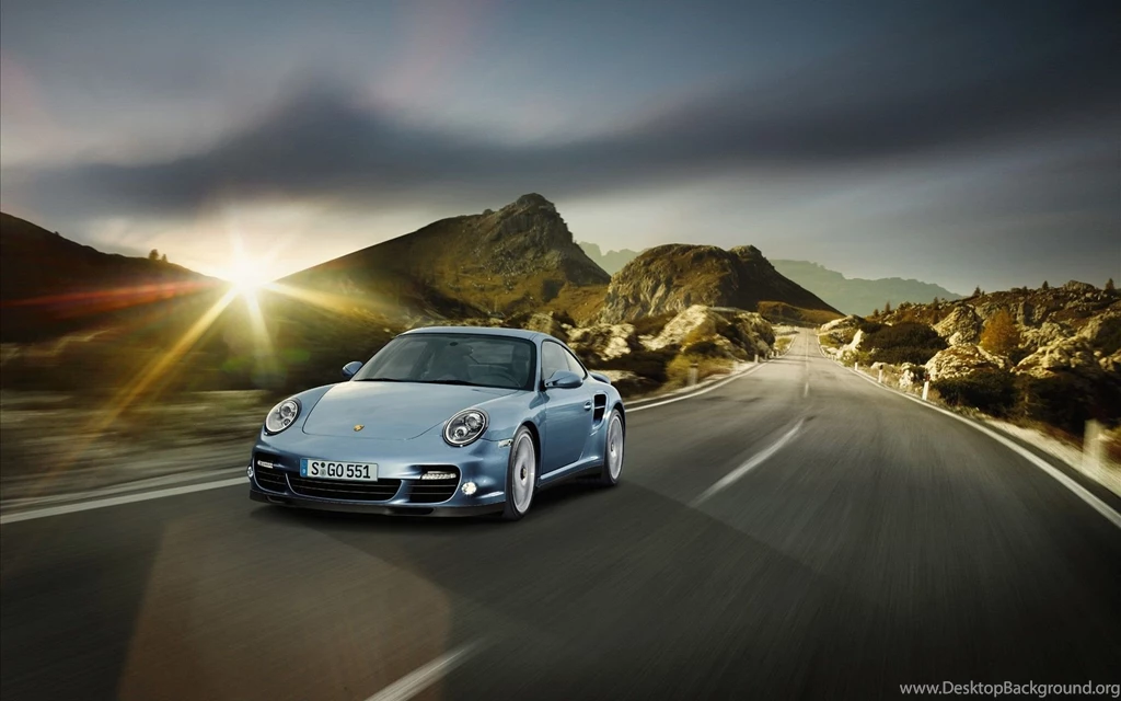 Porsche 911 Turbo Desktop Wallpapers And Pictures, New Wallpapers