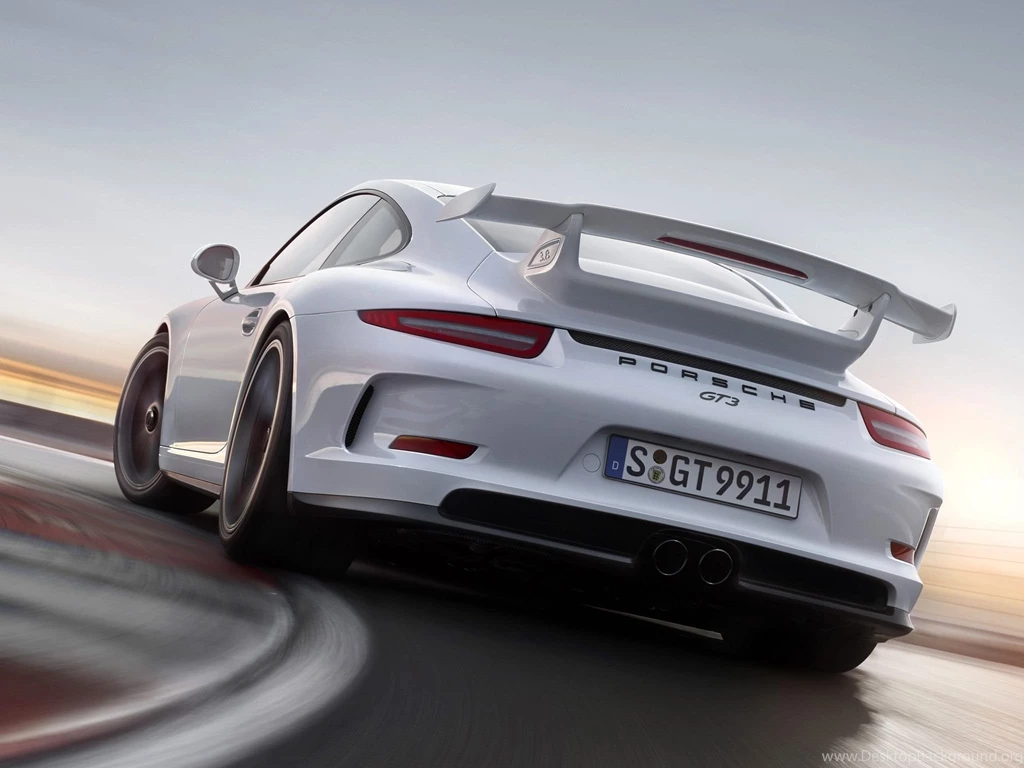 2014 Porsche GT3 Image