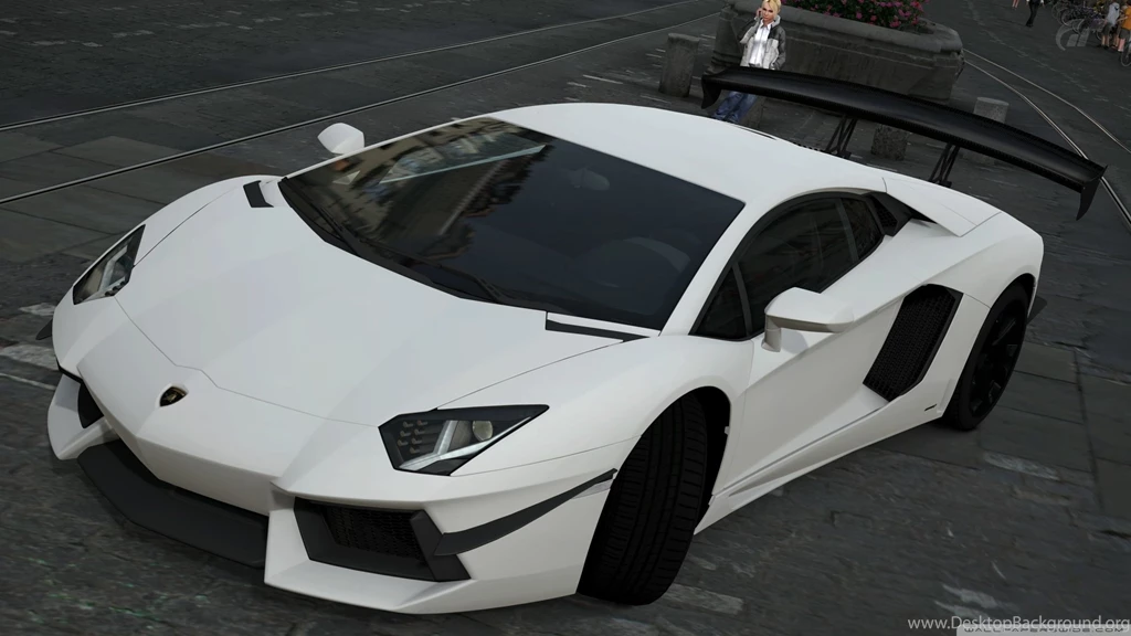 Lamborghini Aventador White Wallpapers Hd 1929972