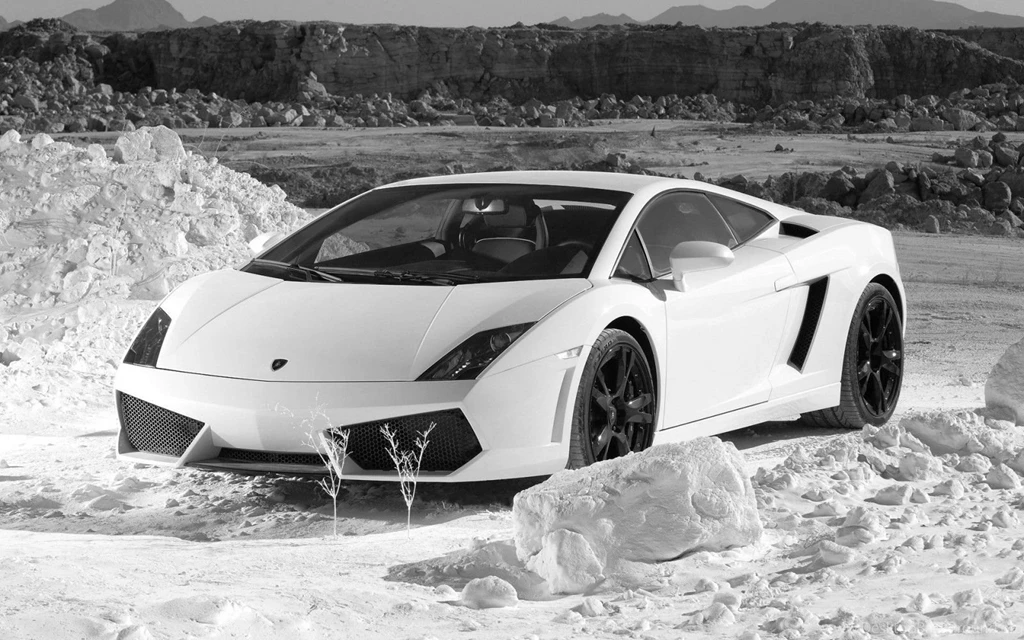 Black And White Lamborghini Wallpapers Image