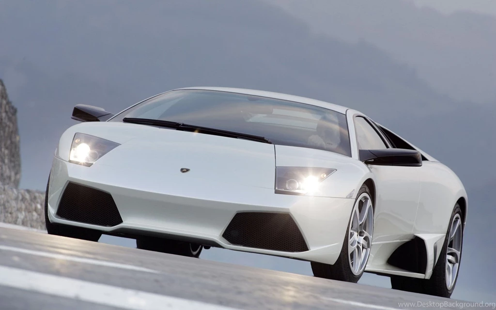 Lamborghini Italian Car On Hd Wallpaper Backgrounds For Desktop Hd ...