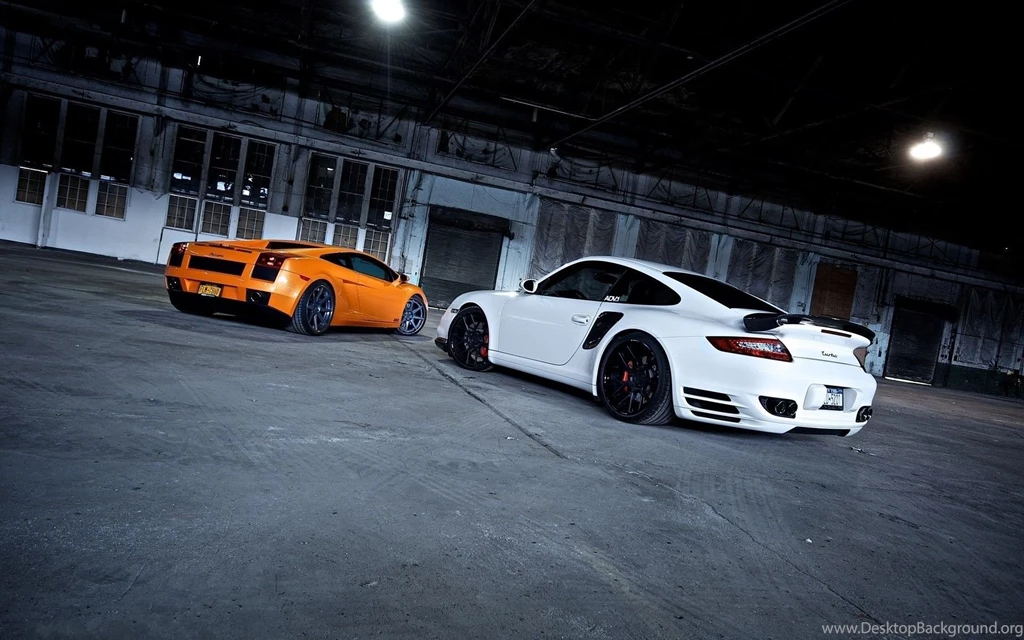 Lamborghini Desktop Wallpapers