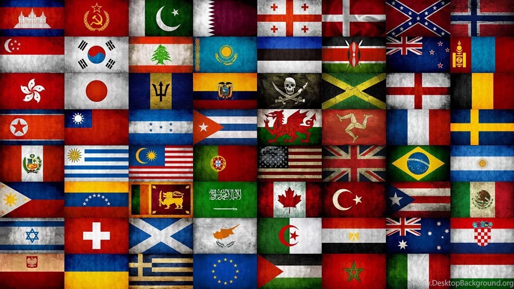 Flags Of The World Pictures   Wallpapers HD Base