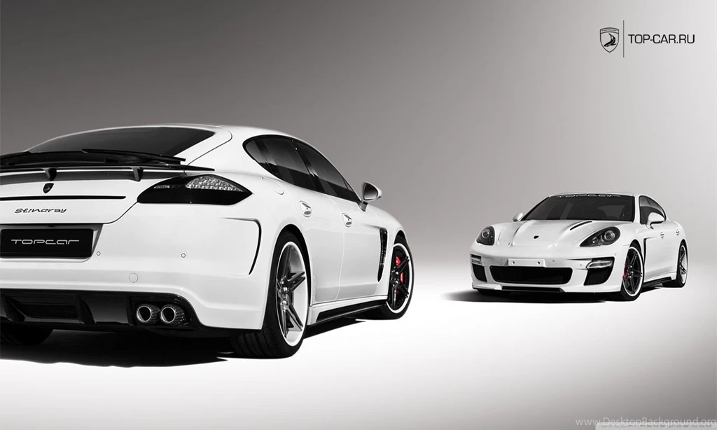 Porsche Panamera Stingray HD Desktop Wallpapers : Widescreen : High ...