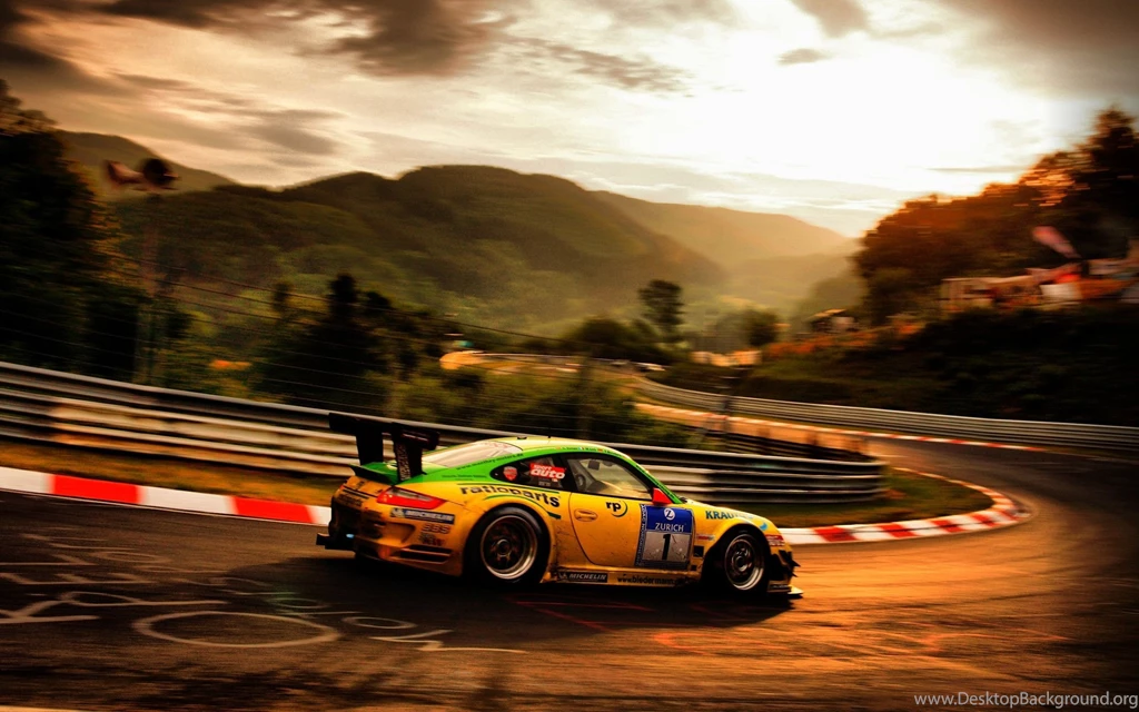 Porsche Cars Vehicles Tuned Porsche 911 997 Gt3 Cup Nrburgring ...