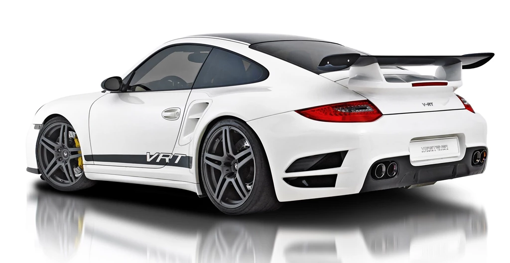 Vorsteiner Wheels Porsche 911 09 HD Wallpapers