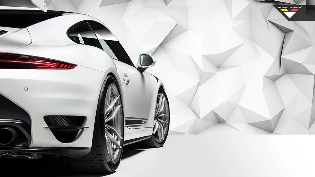 Vorsteiner V RT Porsche 991 Turbo 2 Wallpapers