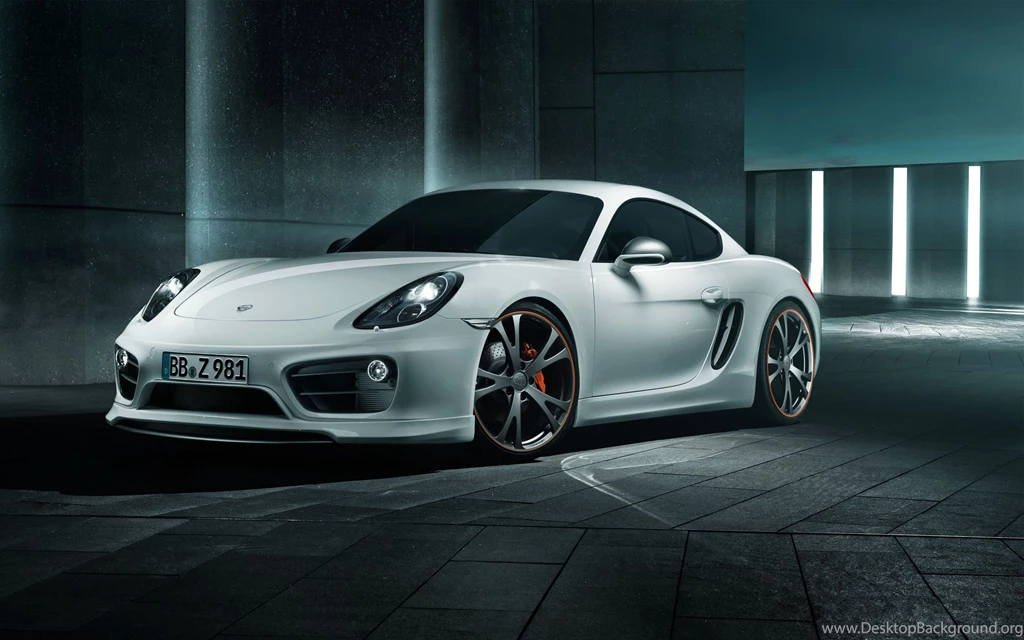 Porsche Cayman Wallpapers