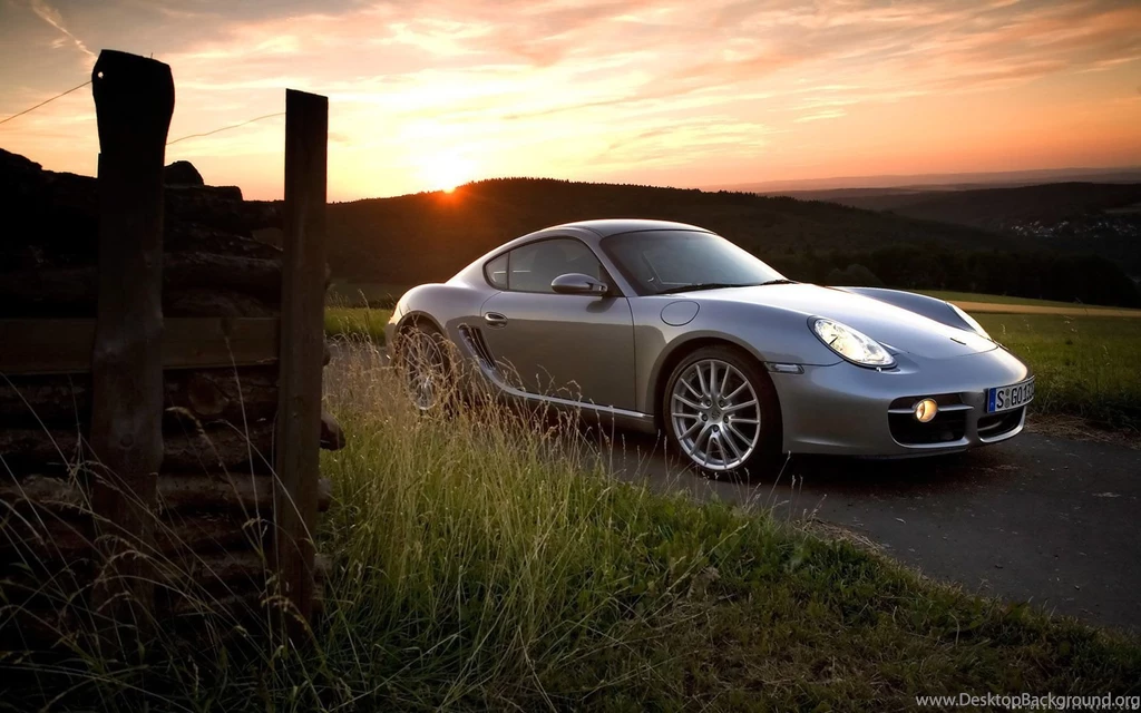 Porsche Cayman Wallpapers   152759