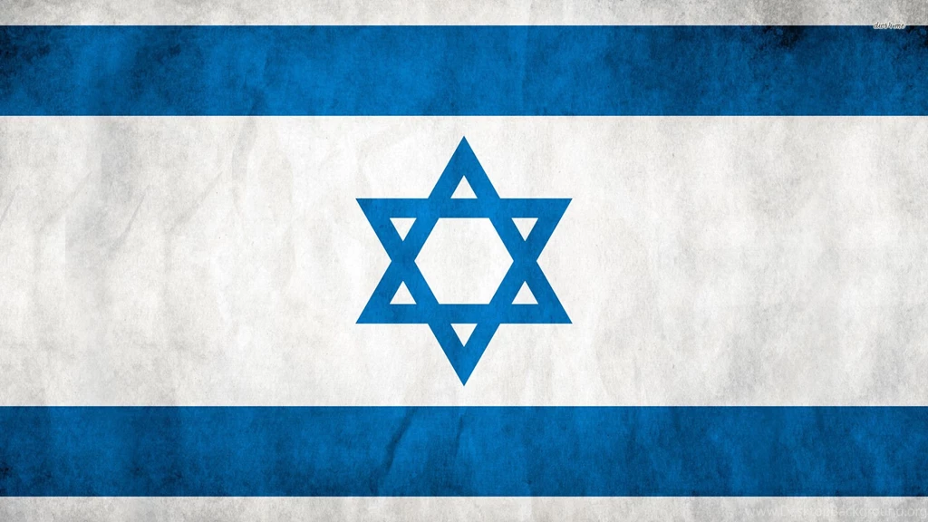 Israel Flag Wallpapers Digital Art Wallpapers