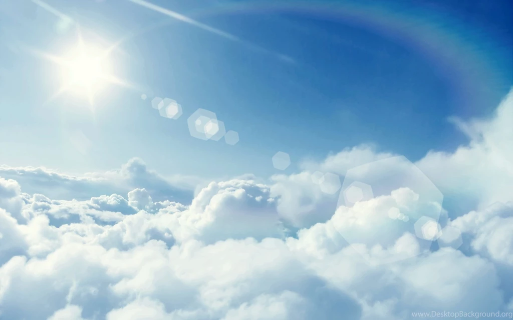 Above The Clouds Wallpapers