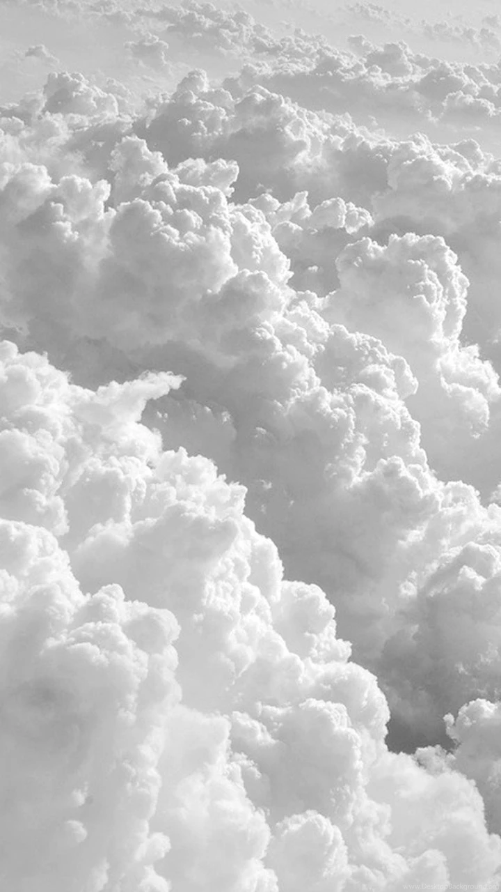 Big White Clouds Galaxy S3 Wallpapers (720x1280)