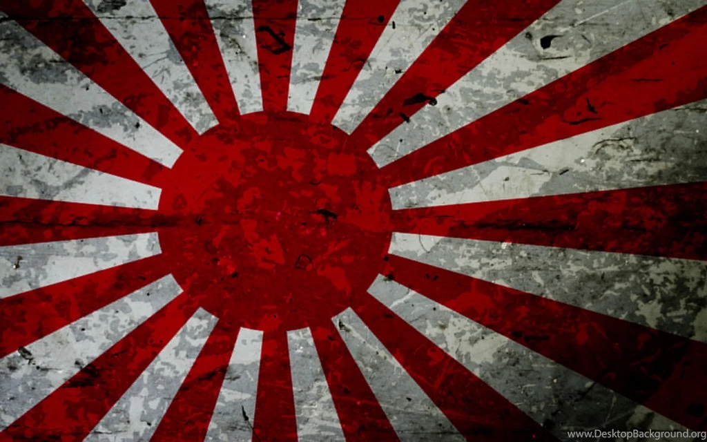 Japan Flags Wallpapers