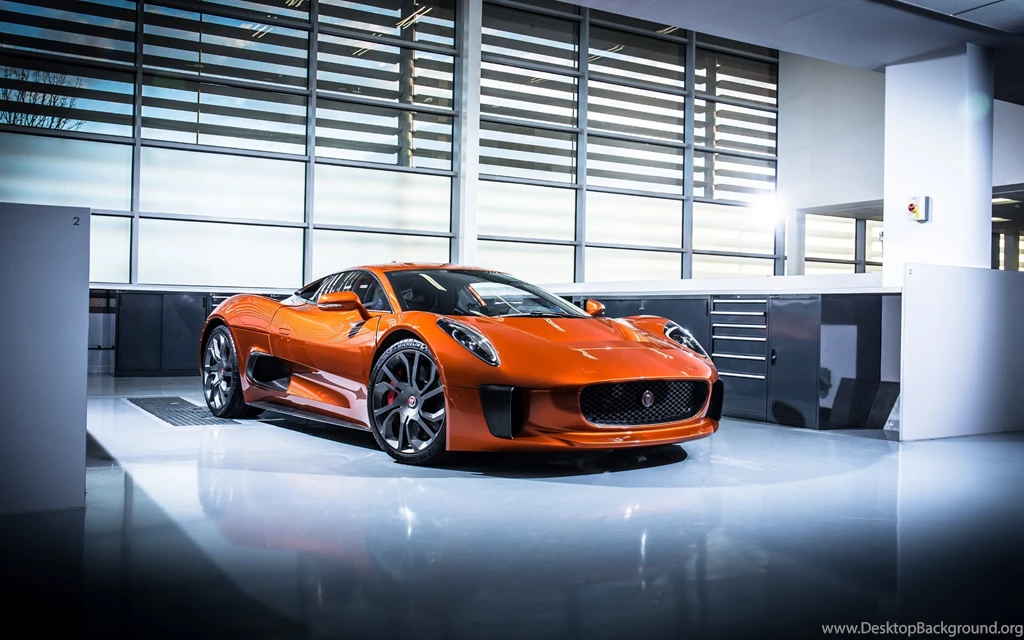 Jaguar C X75. The New Bond SPECTRE Car Wallpapers :: HD Wallpapers