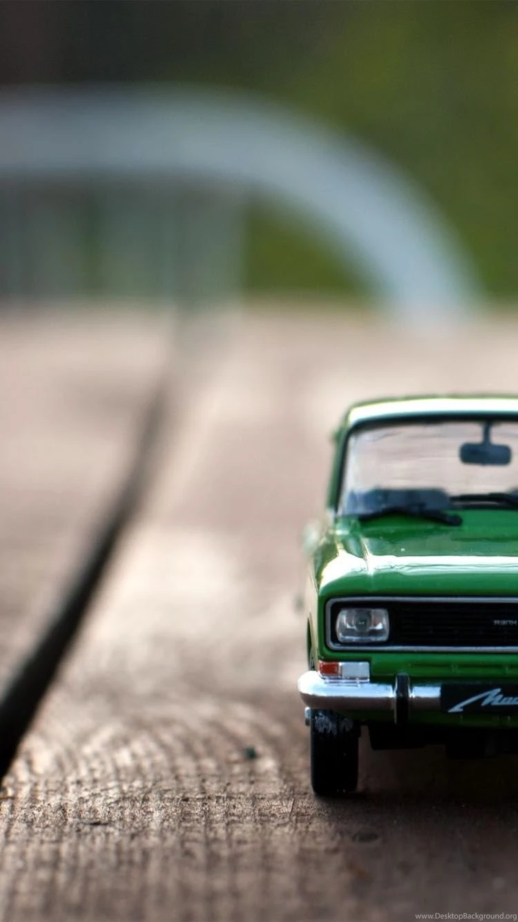 iPhone 6 Plus Toy Car Backgrounds