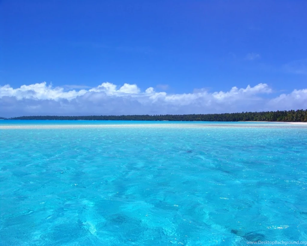 1280x1024 Pale Blue Water Desktop PC And Mac Wallpapers