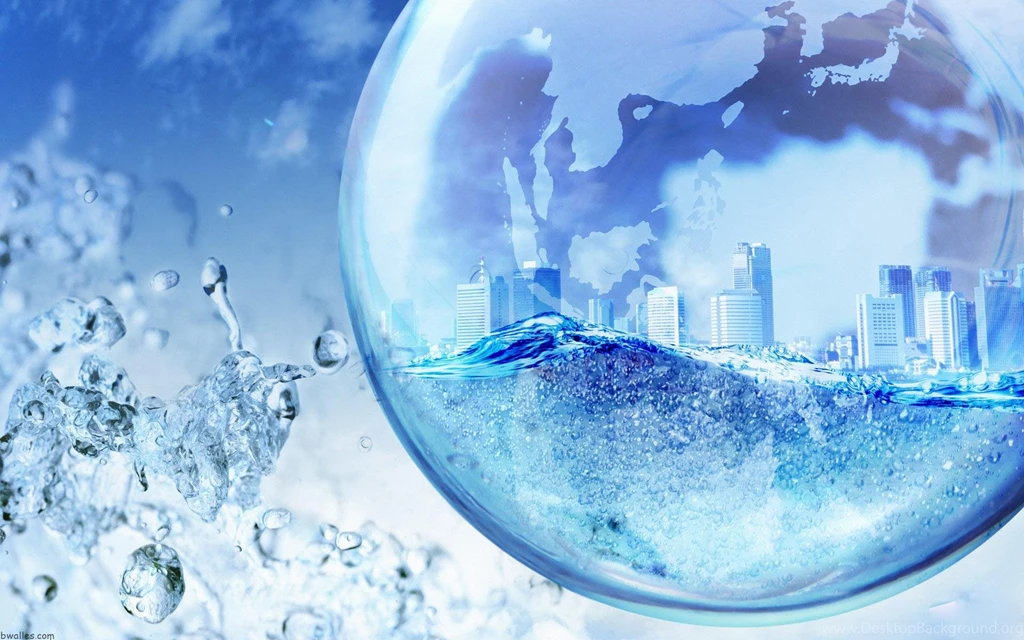 Water Wallpapers Desktop