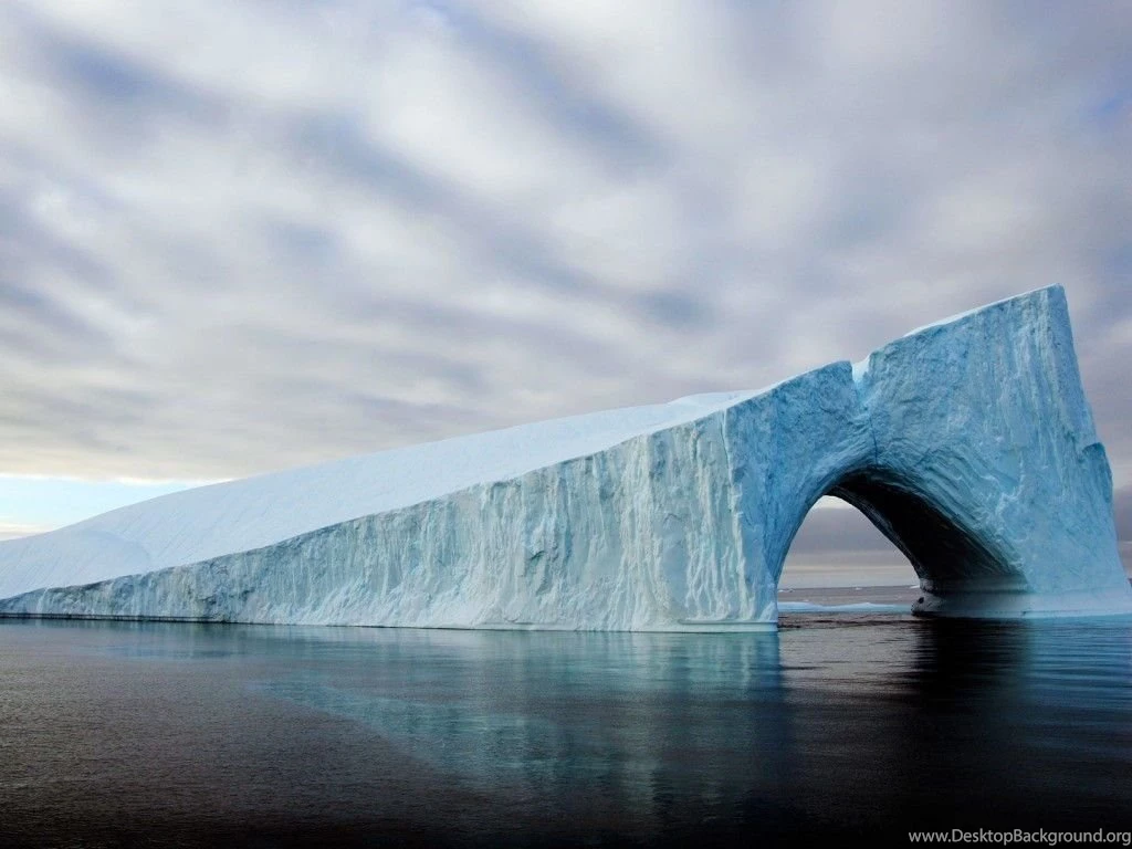 Ocean Ice HD Wallpapers