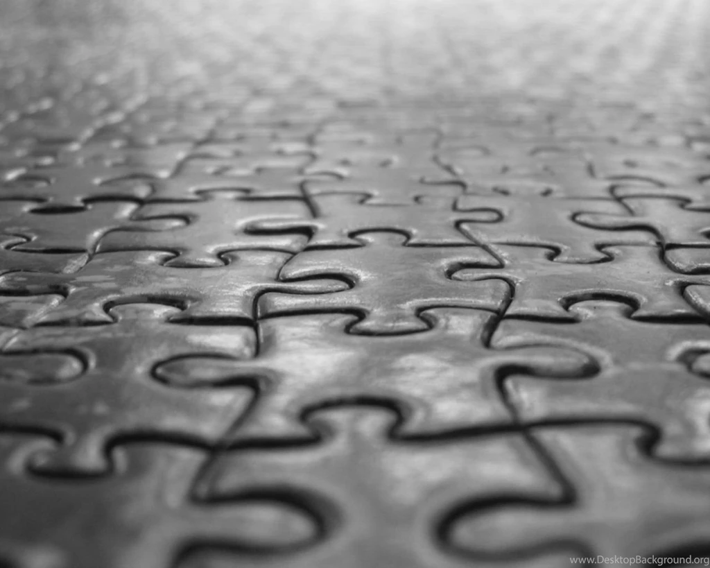 Puzzle Black And White Photography Wallpapers (22237321) Fanpop