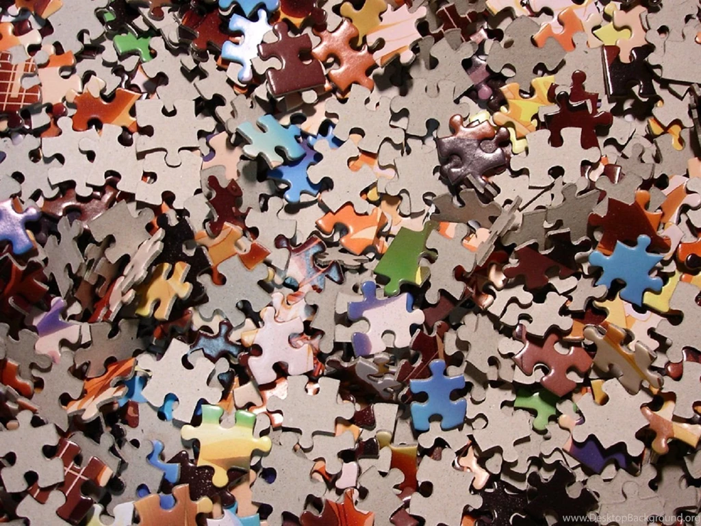 Jigsaw Puzzle Wallpapers