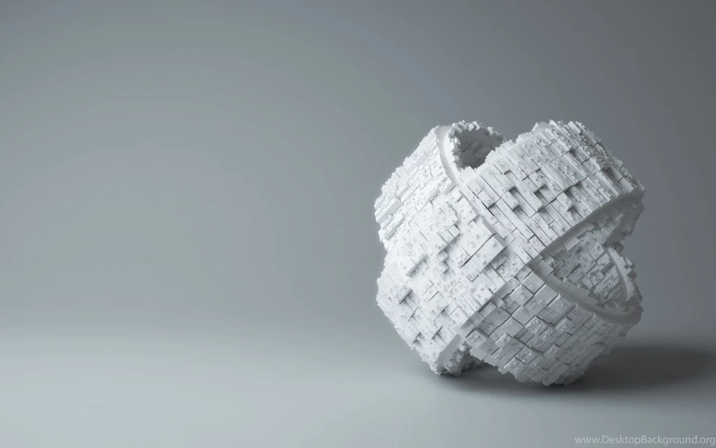 3d, Ball, Puzzle Pieces, Desktop Background, Hd Wallpapers