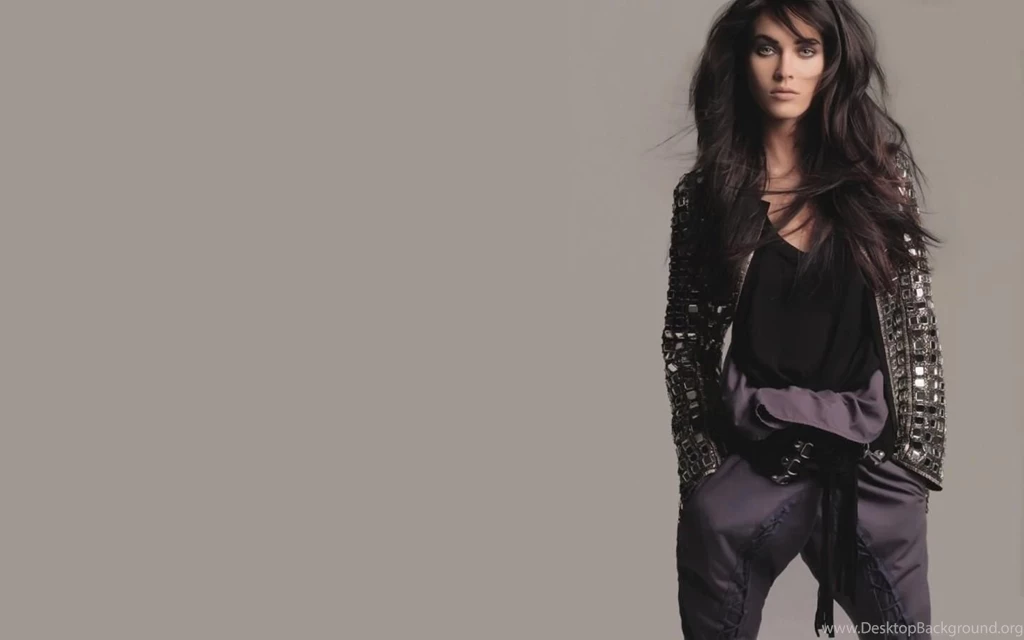 Widescreen Wallpapers Of Cute Megan Fox Wallpapers