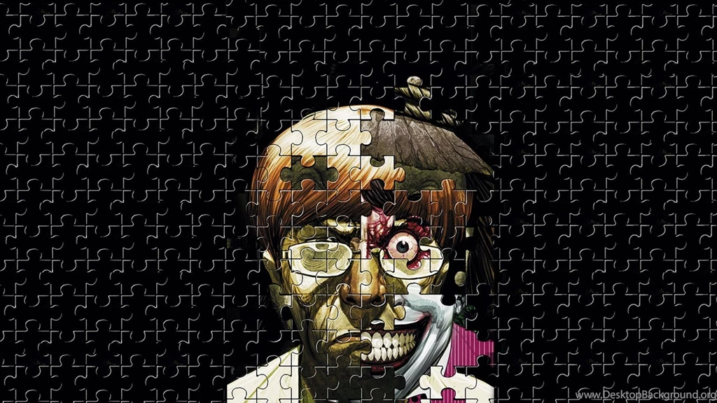 Zombie Joker Puzzle Wallpapers, Zombie Joker Puzzle Myspace ...