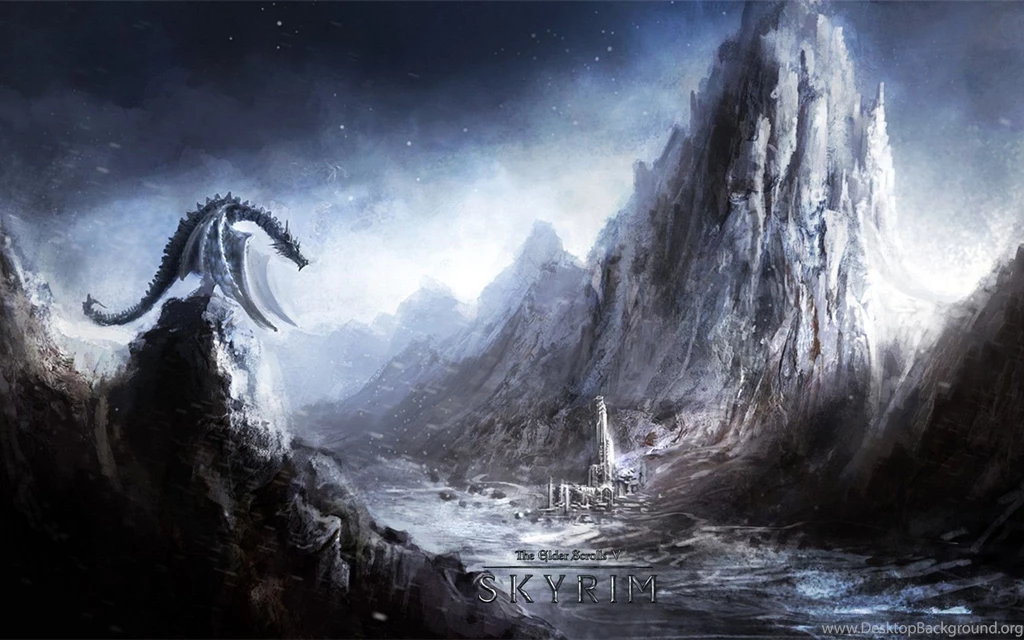 Skyrim Wallpapers 1680x1050