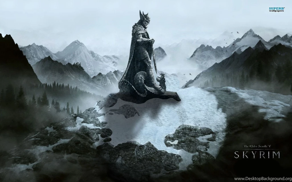 The Elder Scrolls V: Skyrim Wallpapers Game Wallpapers