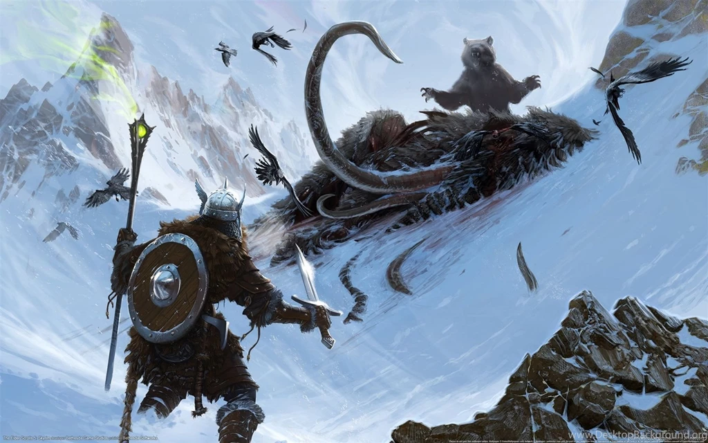 Top Skyrim 1050 Images For Pinterest