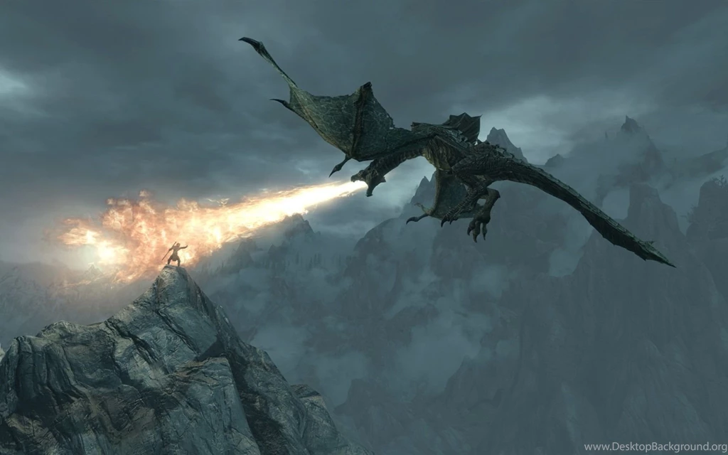 The Elder Scrolls V: Skyrim HD Wallpapers