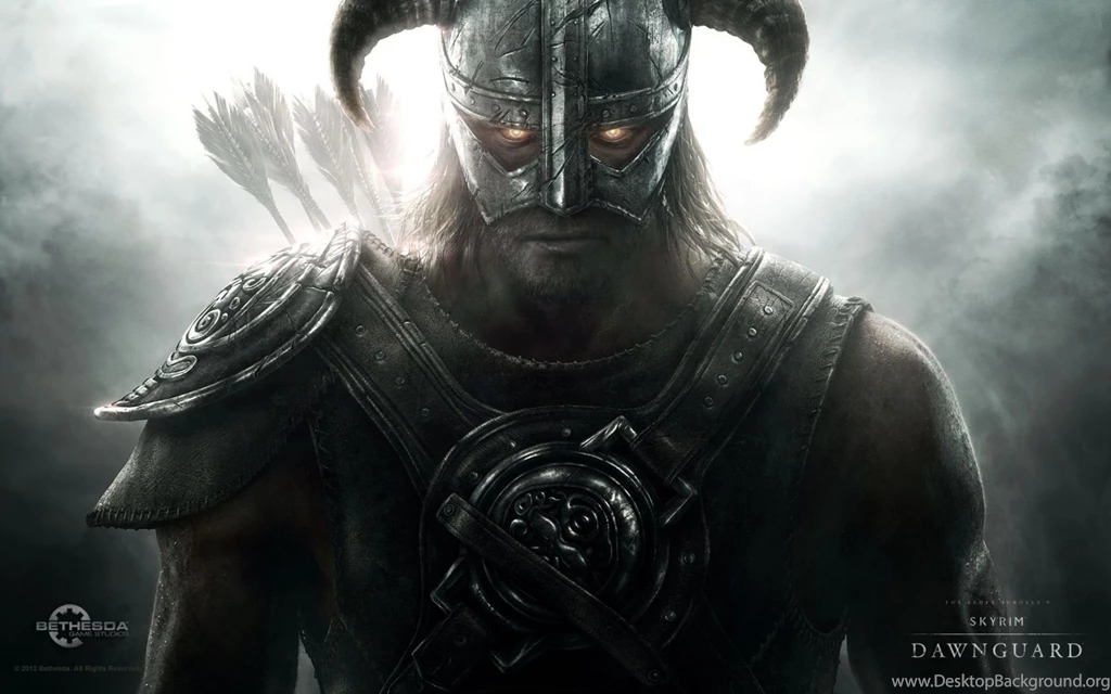 1680x1050 Skyrim Dawnguard Wallpapers