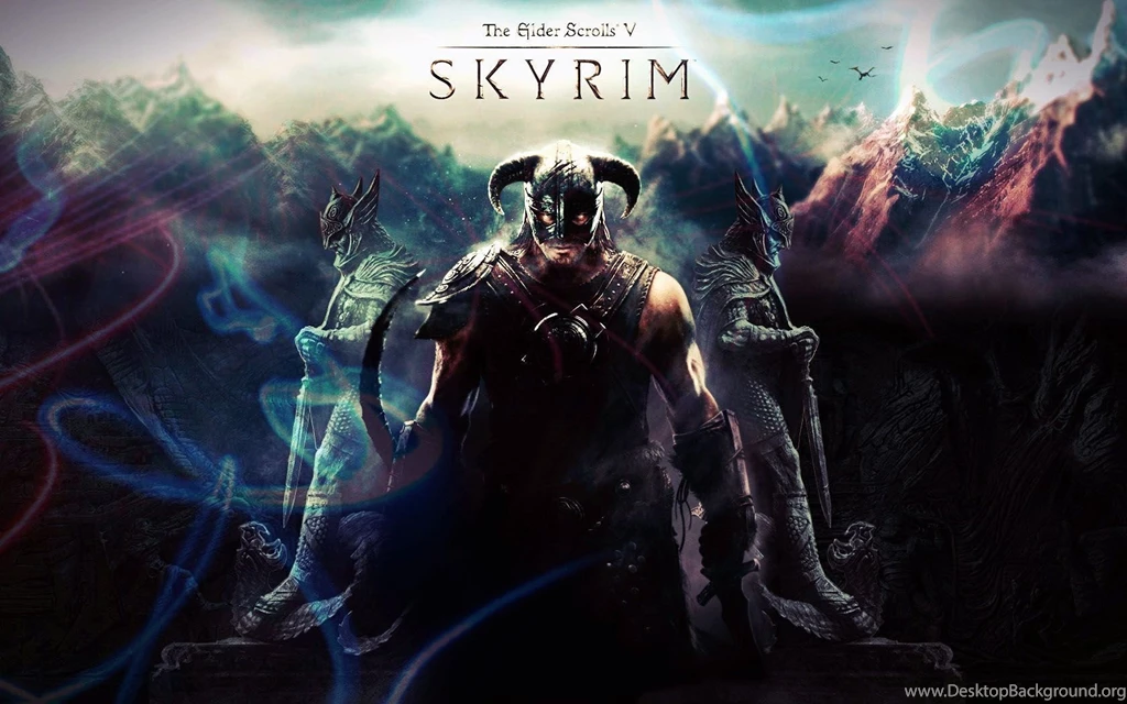 The Elder Scrolls Skyrim 1680x1050 Wallpaper.jpg
